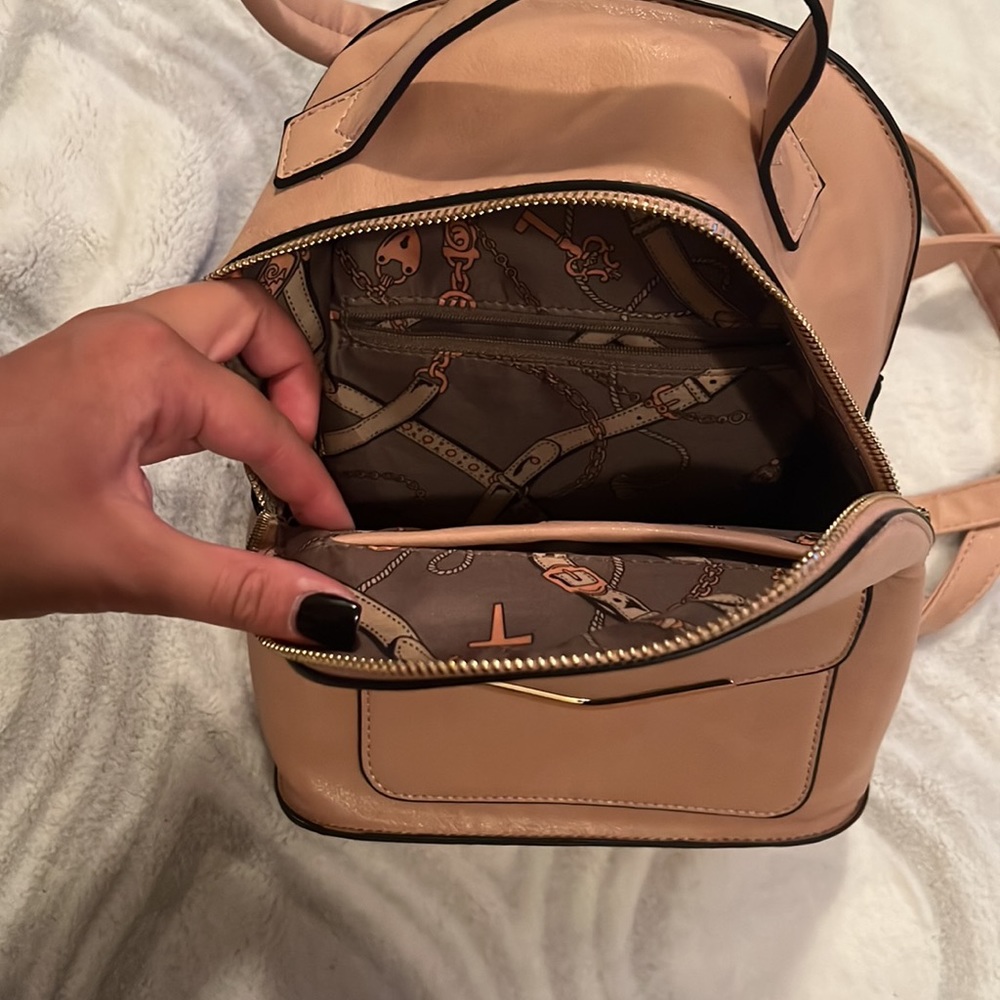 Backpack purse - Picture 2 of 2